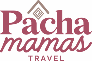 logo pachamamas travel