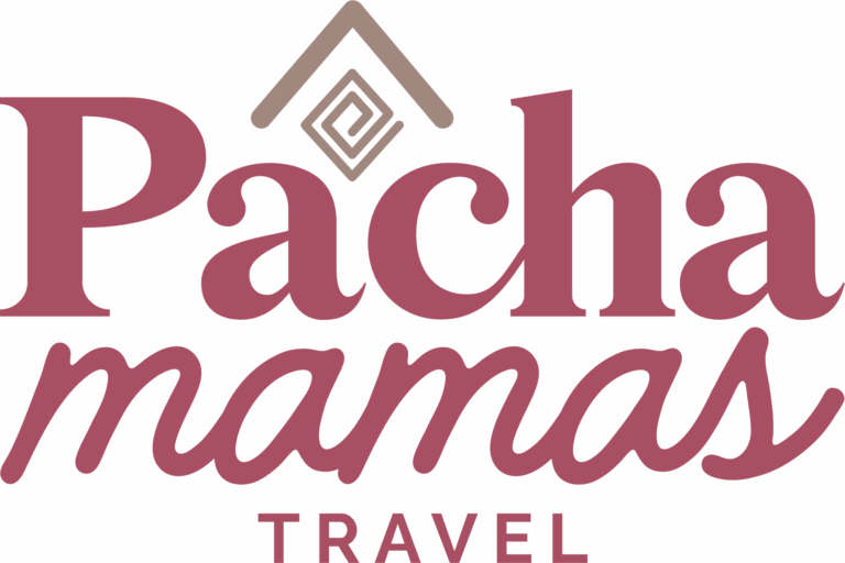 logo pachamamas travel