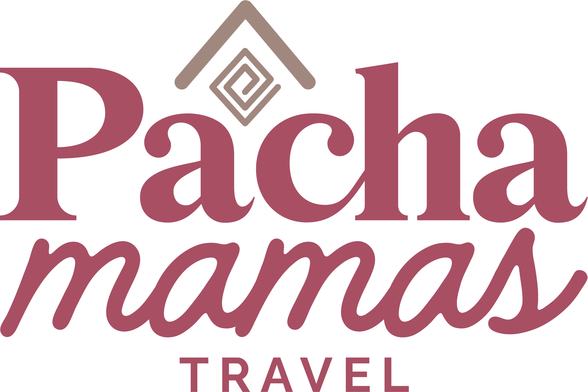 logo pachamamas travel